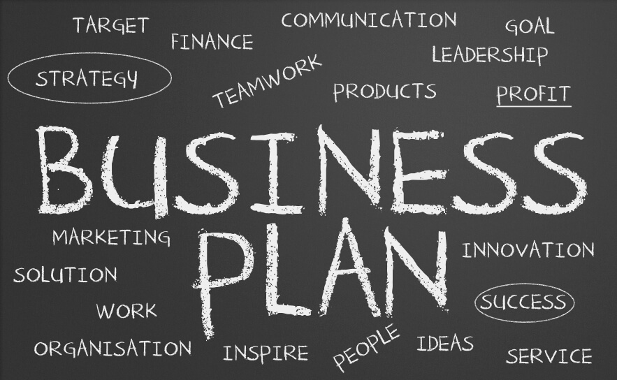 【商业计划书如何吸引投资人】4步让你的商业计划书吸引人
